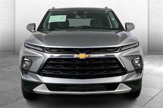 2024 Chevrolet Blazer Vehicle Photo in INDEPENDENCE, MO 64055-1314