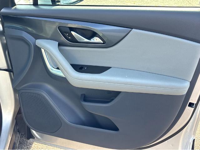 2021 Chevrolet Blazer Vehicle Photo in BEAUFORT, SC 29906-4218