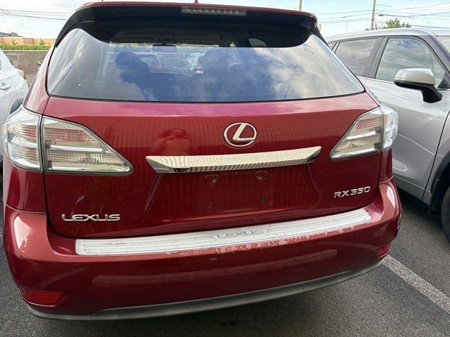 2010 Lexus RX 350 Vehicle Photo in Philadelphia, PA 19116