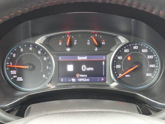 2022 Chevrolet Equinox Vehicle Photo in Decatur, TX 76234