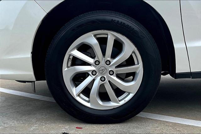 2017 Acura RDX Vehicle Photo in Houston, TX 77007