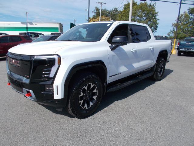 2026 GMC Sierra EV Vehicle Photo in LOWELL, MA 01852-4336