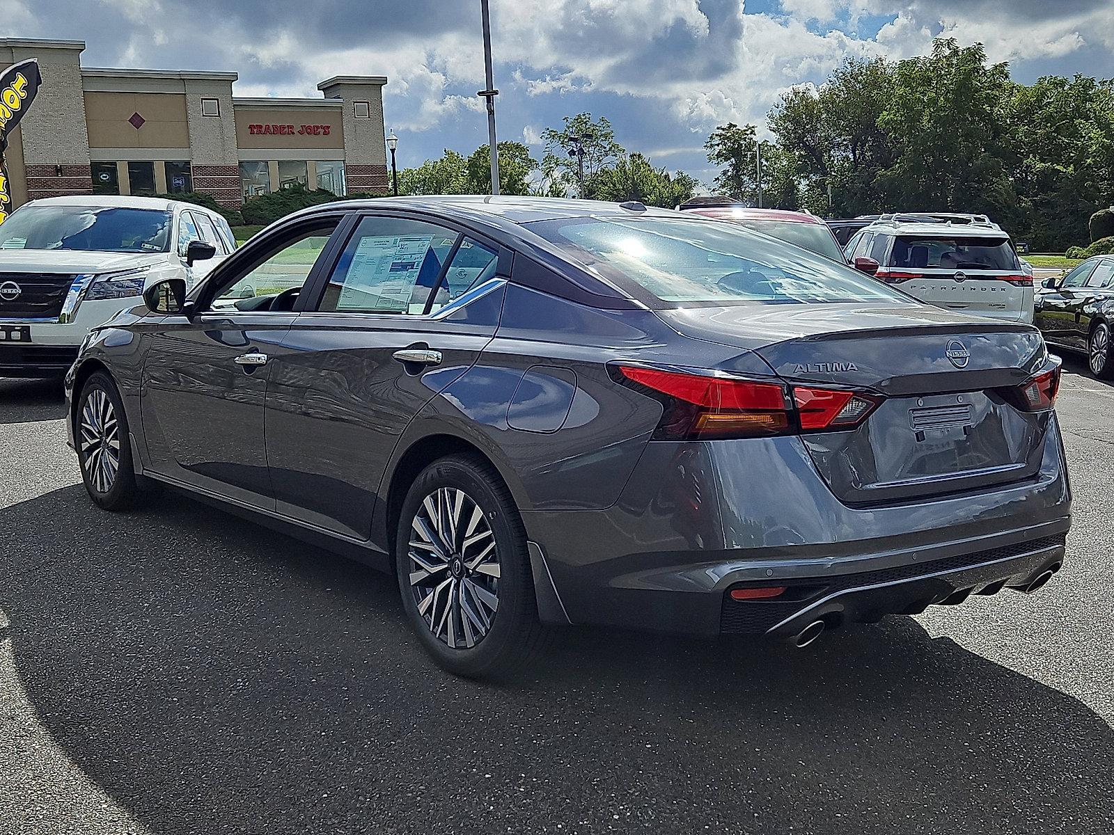 2025 Nissan Altima Vehicle Photo in Jenkintown, PA 19046