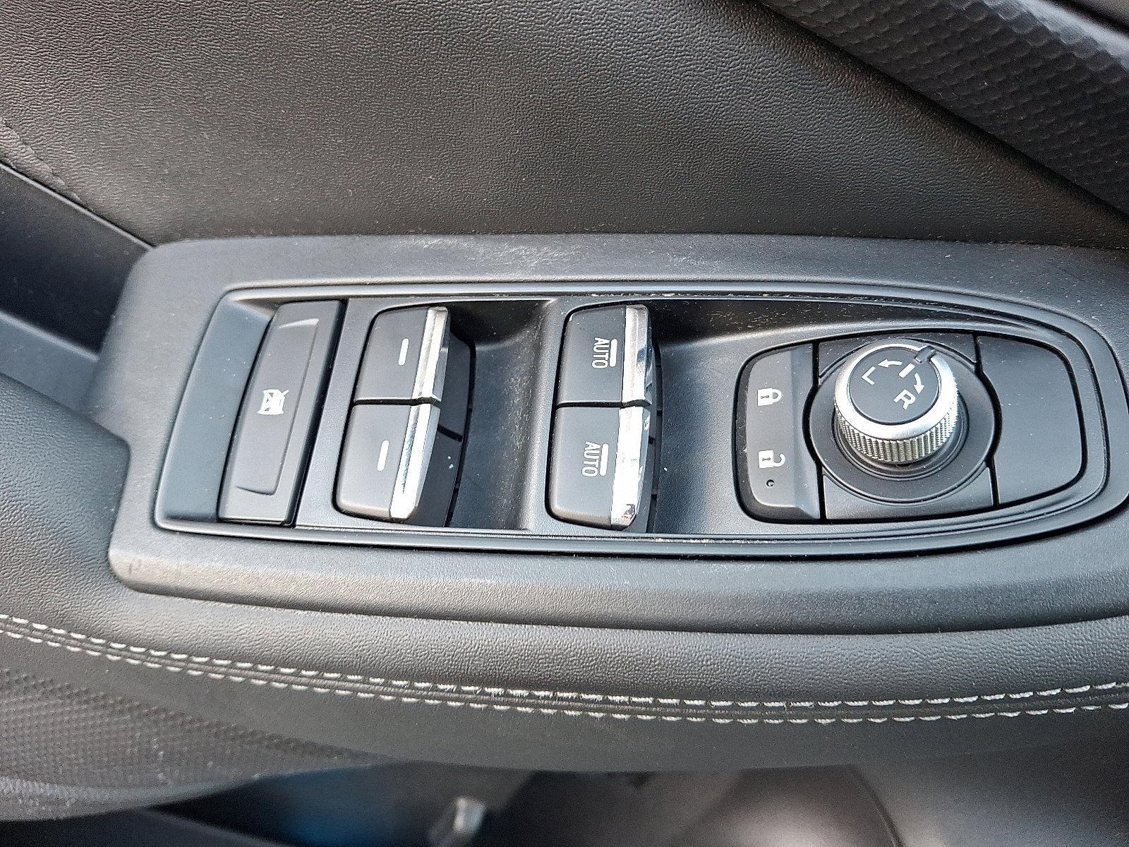 2020 Subaru Forester Vehicle Photo in Harrisburg, PA 17111