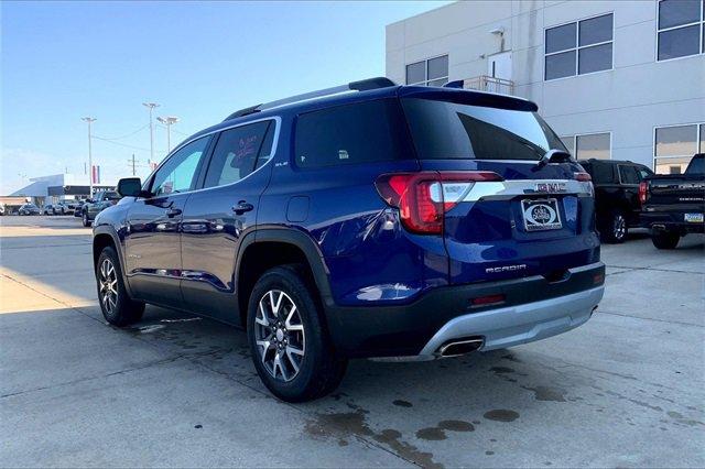 2023 GMC Acadia Vehicle Photo in TOPEKA, KS 66609-0000