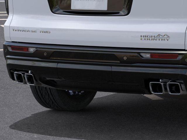 2026 Chevrolet Traverse Vehicle Photo in TOPEKA, KS 66609-0000