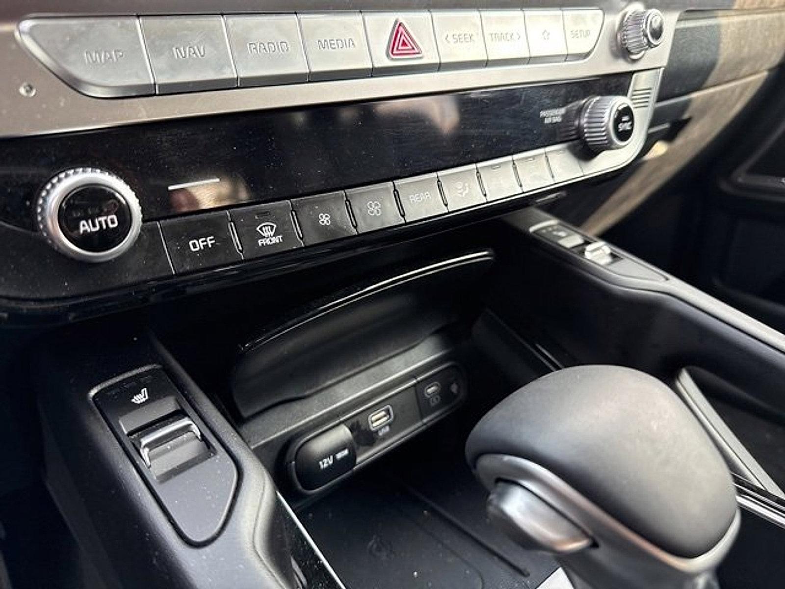 2025 Kia Telluride Vehicle Photo in Trevose, PA 19053