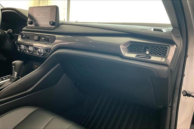 2025 Acura Integra Vehicle Photo in Grapevine, TX 76051