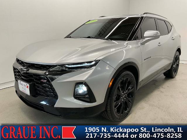 2021 Chevrolet Blazer RS FWD