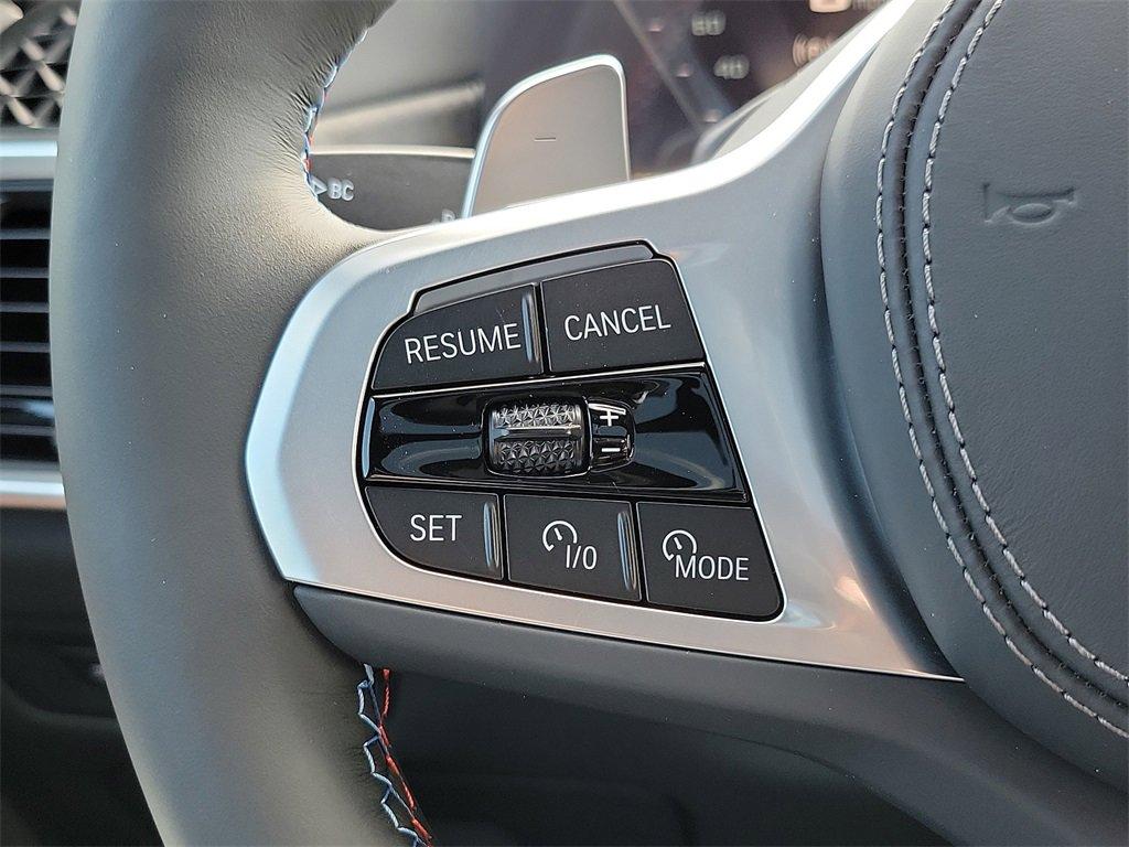 2025 BMW X5 M60i Vehicle Photo in Muncy, PA 17756