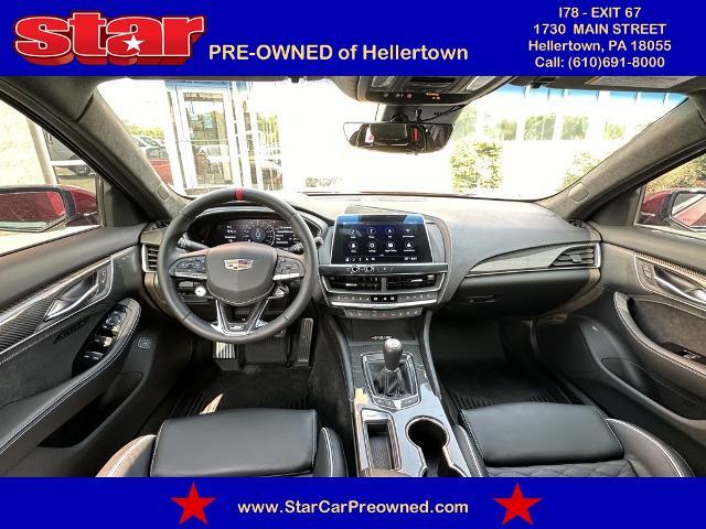 2024 Cadillac CT5-V Vehicle Photo in Hellertown, PA 18055