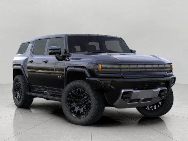 2025 GMC HUMMER EV SUV Vehicle Photo in OSHKOSH, WI 54904-7811