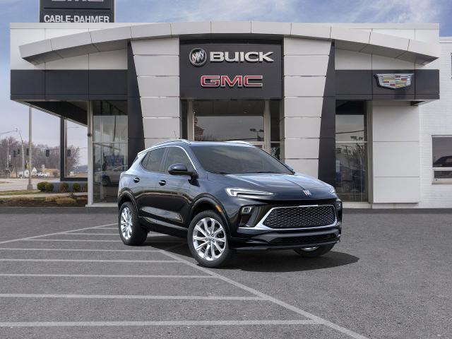 2025 Buick Encore GX Vehicle Photo in INDEPENDENCE, MO 64055-1377