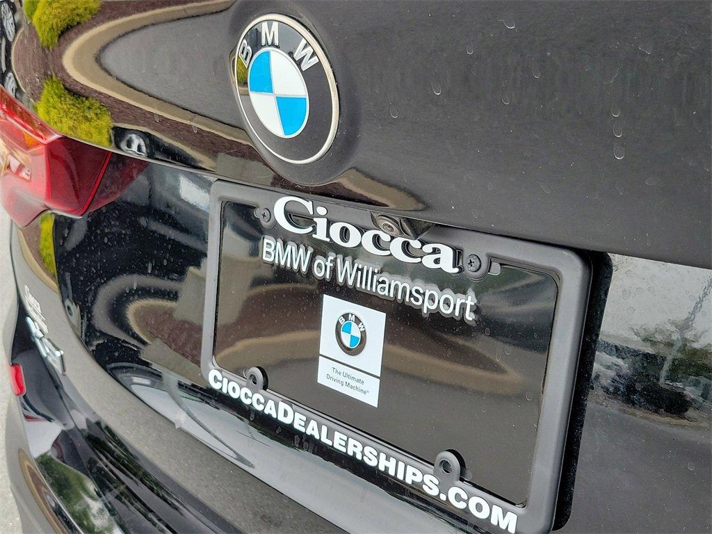 2021 BMW X3 xDrive30e Vehicle Photo in Muncy, PA 17756