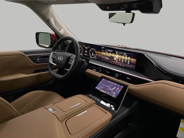 2025 INFINITI QX80 Vehicle Photo in Appleton, WI 54913
