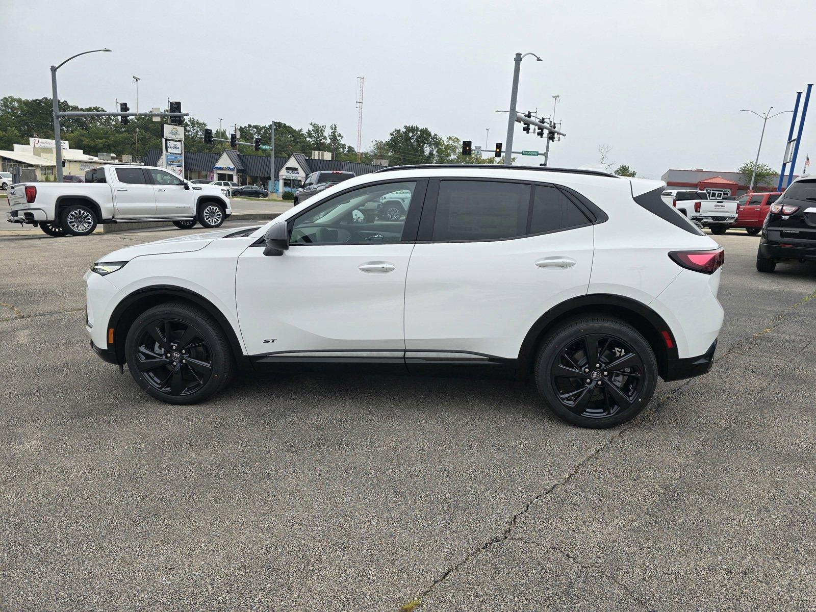 2024 Buick Envision Vehicle Photo in Rolla, MO 65401
