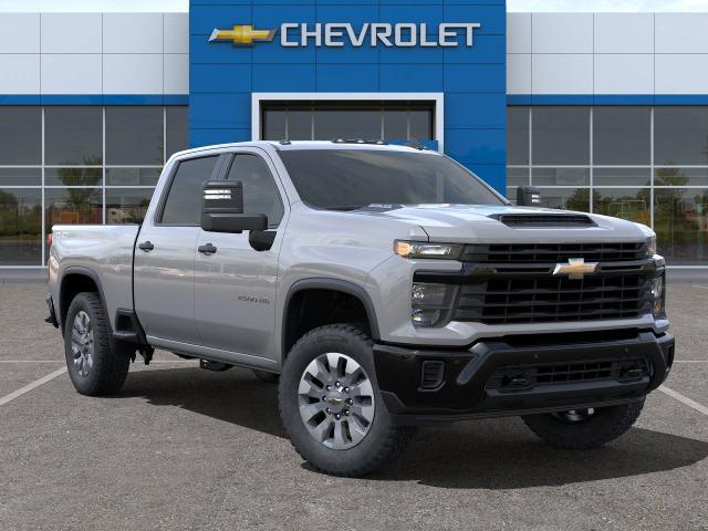 2025 Chevrolet Silverado 2500 HD Vehicle Photo in SAINT JAMES, NY 11780-3219