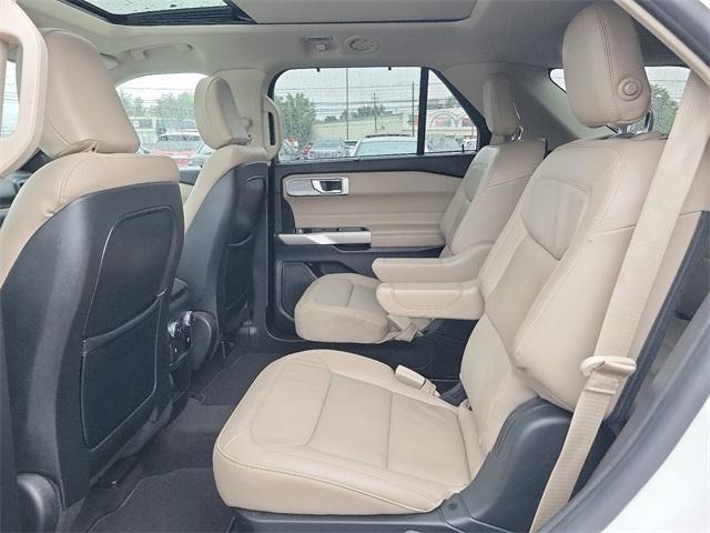 2020 Ford Explorer Vehicle Photo in New Bloomfield, PA 17068