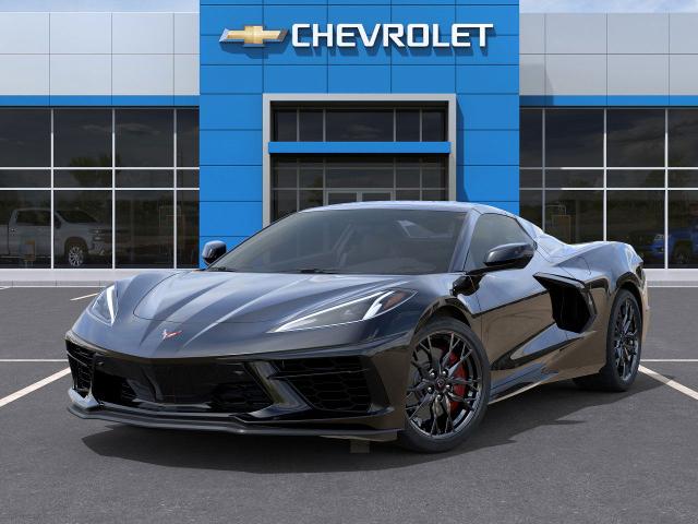 2024 Chevrolet Corvette Stingray Vehicle Photo in VALENCIA, CA 91355-1705