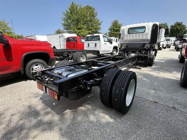 2025 Chevrolet Low Cab Forward 4500 Vehicle Photo in ALCOA, TN 37701-3235