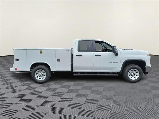 2024 Chevrolet Silverado 3500 HD Vehicle Photo in MILFORD, DE 19963-6122