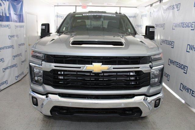 2025 Chevrolet Silverado 2500 HD Vehicle Photo in SAINT CLAIRSVILLE, OH 43950-8512