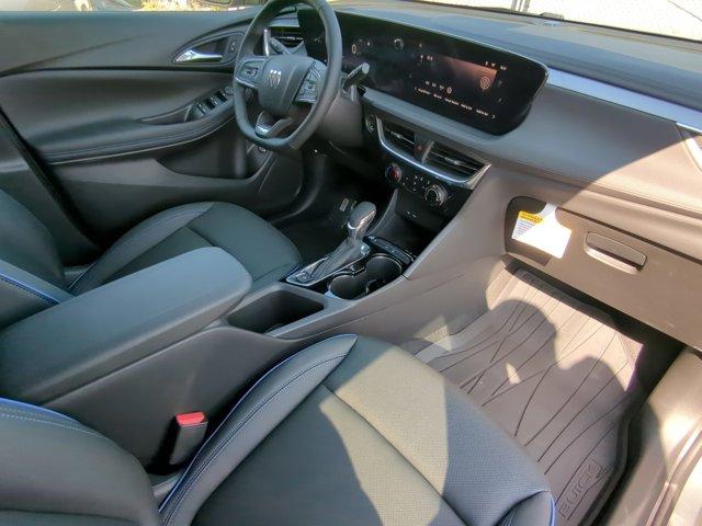 2025 Buick Encore GX Vehicle Photo in ALBERTVILLE, AL 35950-0246