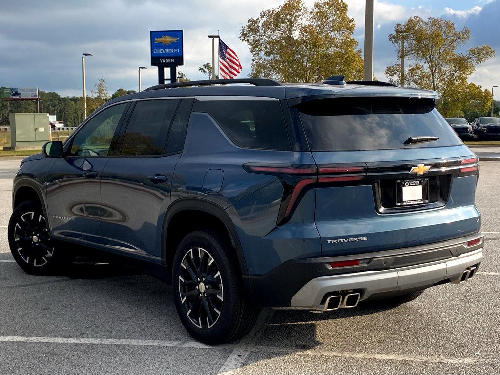 2024 Chevrolet Traverse Vehicle Photo in POOLER, GA 31322-3252