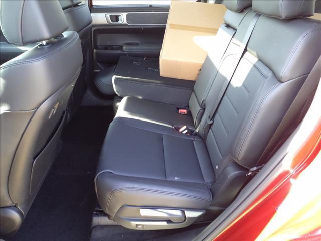 2024 Hyundai SANTA FE Vehicle Photo in Peoria, IL 61615