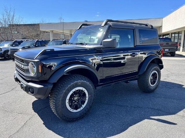 2024 Ford Bronco for sale in Logan - 1FMDE1AP4RLA18710 - Wilson Ford
