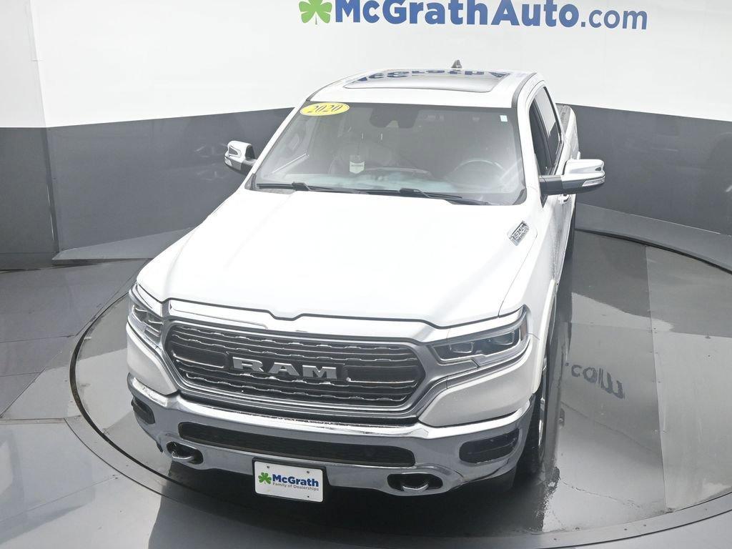2020 Ram 1500 Vehicle Photo in Marion, IA 52302