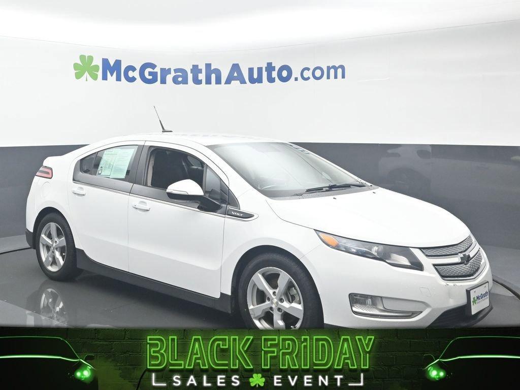 2013 Chevrolet Volt Vehicle Photo in Marion, IA 52302