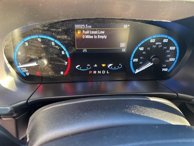 2024 Ford Bronco Sport Vehicle Photo in Winslow, AZ 86047-2439