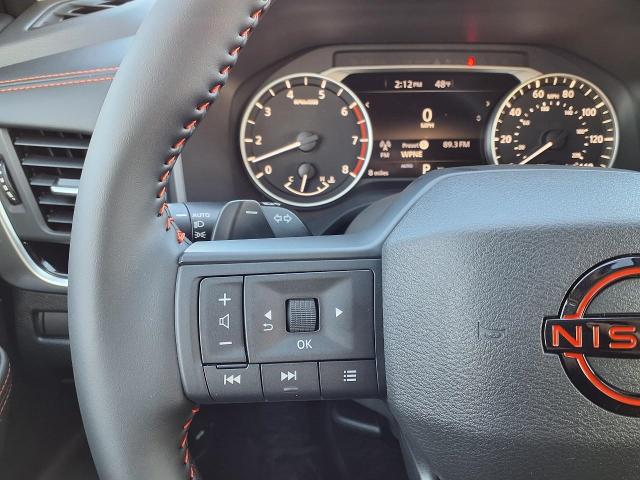 2025 Nissan Rogue Vehicle Photo in Oshkosh, WI 54904