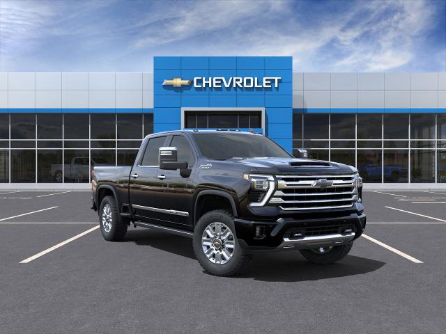 2025 Chevrolet Silverado 2500 HD Vehicle Photo in PEORIA, AZ 85382-3715