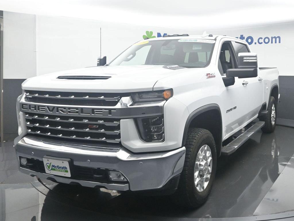 2020 Chevrolet Silverado 2500 HD Vehicle Photo in Marion, IA 52302