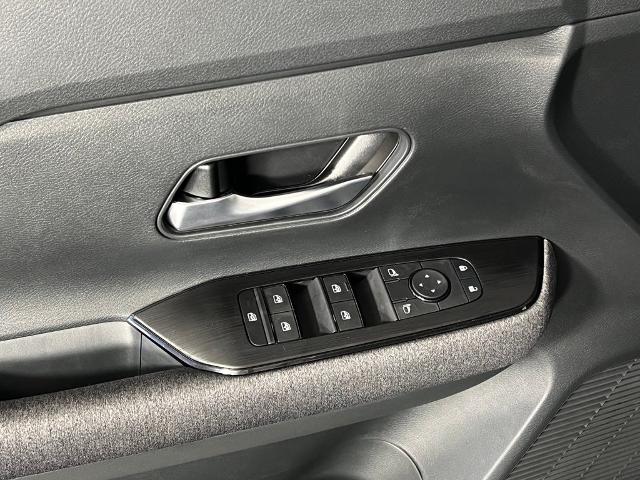 2025 Nissan Kicks Vehicle Photo in Tulsa, OK 74129