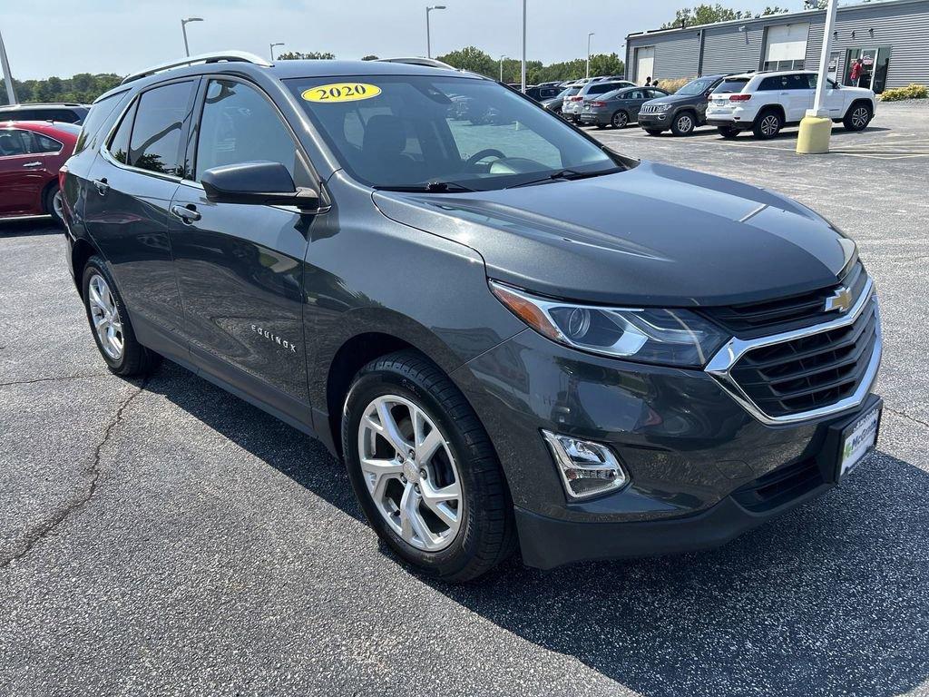 2020 Chevrolet Equinox Vehicle Photo in Cedar Rapids, IA 52402