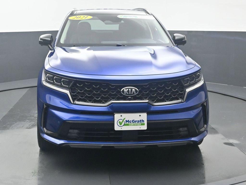 2021 Kia Sorento Vehicle Photo in Cedar Rapids, IA 52402