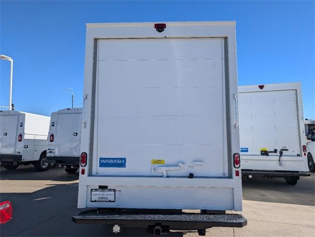 2024 Chevrolet Express Commercial Cutaway Vehicle Photo in ENGLEWOOD, CO 80113-6708