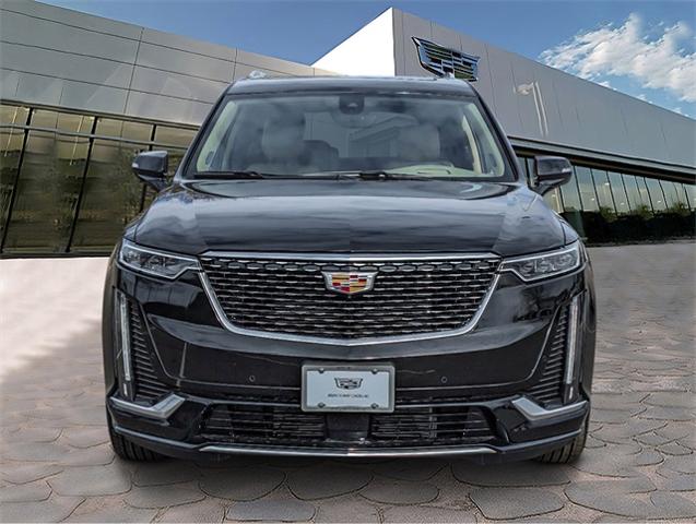 2024 Cadillac XT6 Vehicle Photo in LITTLETON, CO 80124-2754