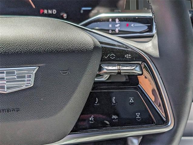2024 Cadillac LYRIQ Vehicle Photo in LITTLETON, CO 80124-2754