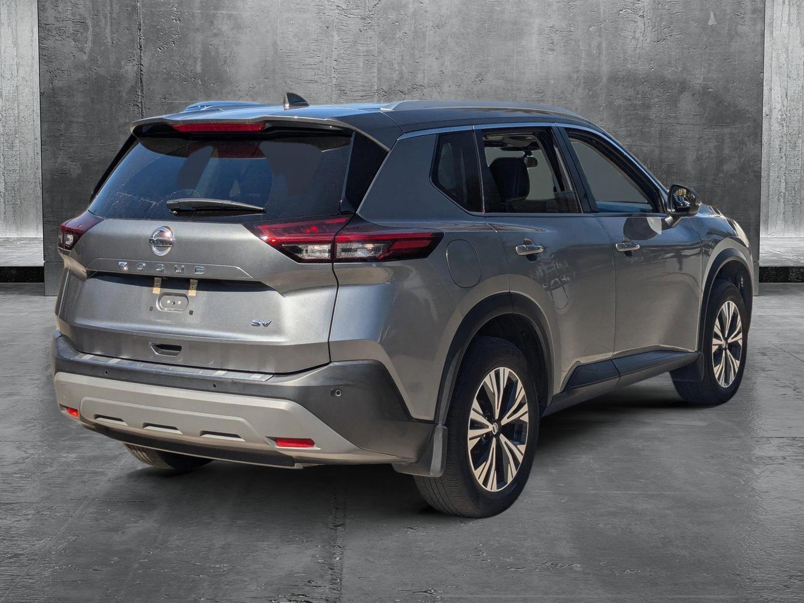 2021 Nissan Rogue Vehicle Photo in Maitland, FL 32751