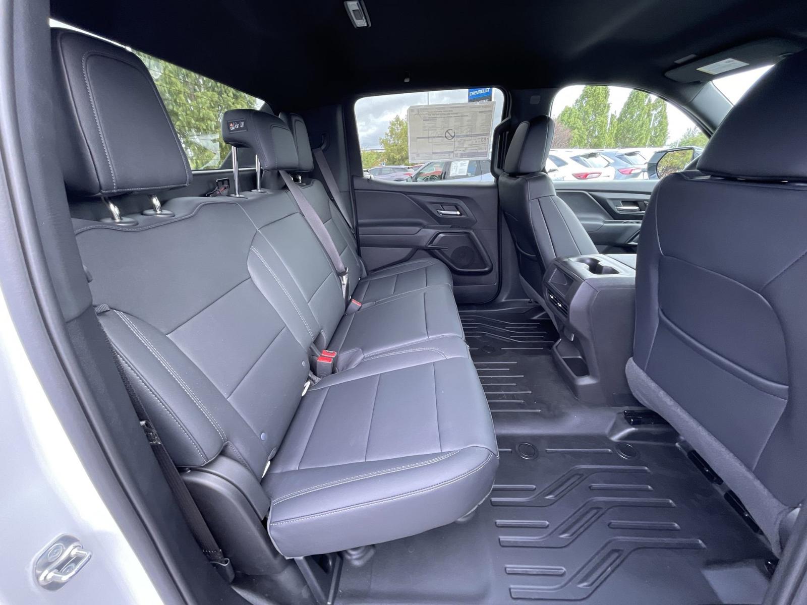 2024 Chevrolet Silverado EV Vehicle Photo in BENTONVILLE, AR 72712-4322