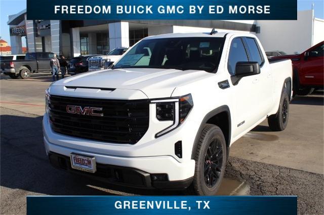 2025 GMC Sierra 1500 Vehicle Photo in Greenville, TX 75402