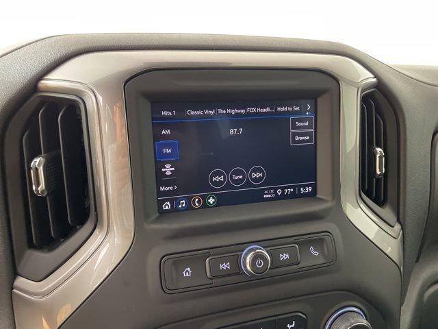 2025 Chevrolet Silverado 1500 Vehicle Photo in PHOENIX, AZ 85014-3381