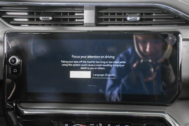 2025 GMC Sierra 1500 Vehicle Photo in PUYALLUP, WA 98371-4149