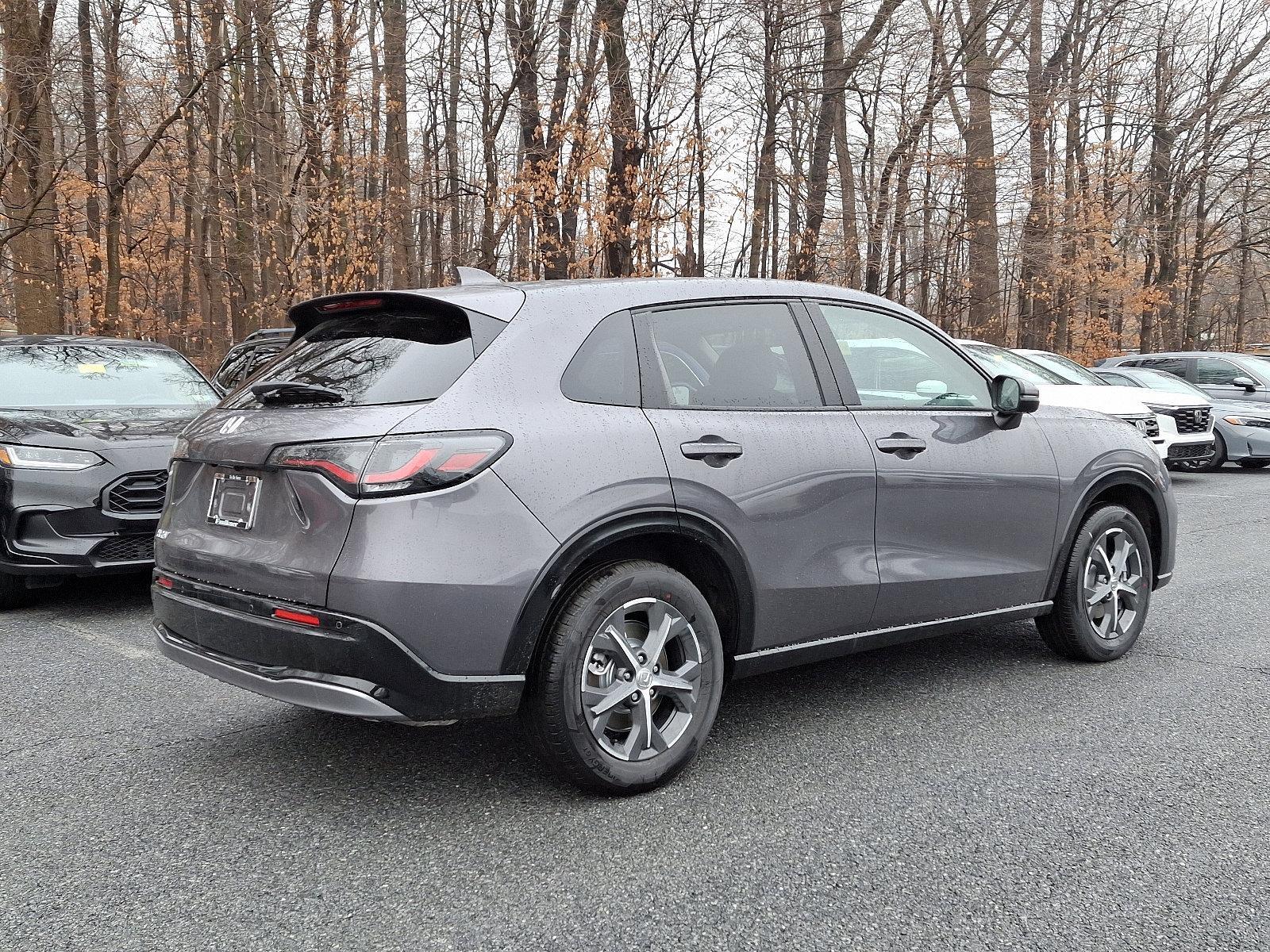 2025 Honda HR-V Vehicle Photo in Harrisburg, PA 17111