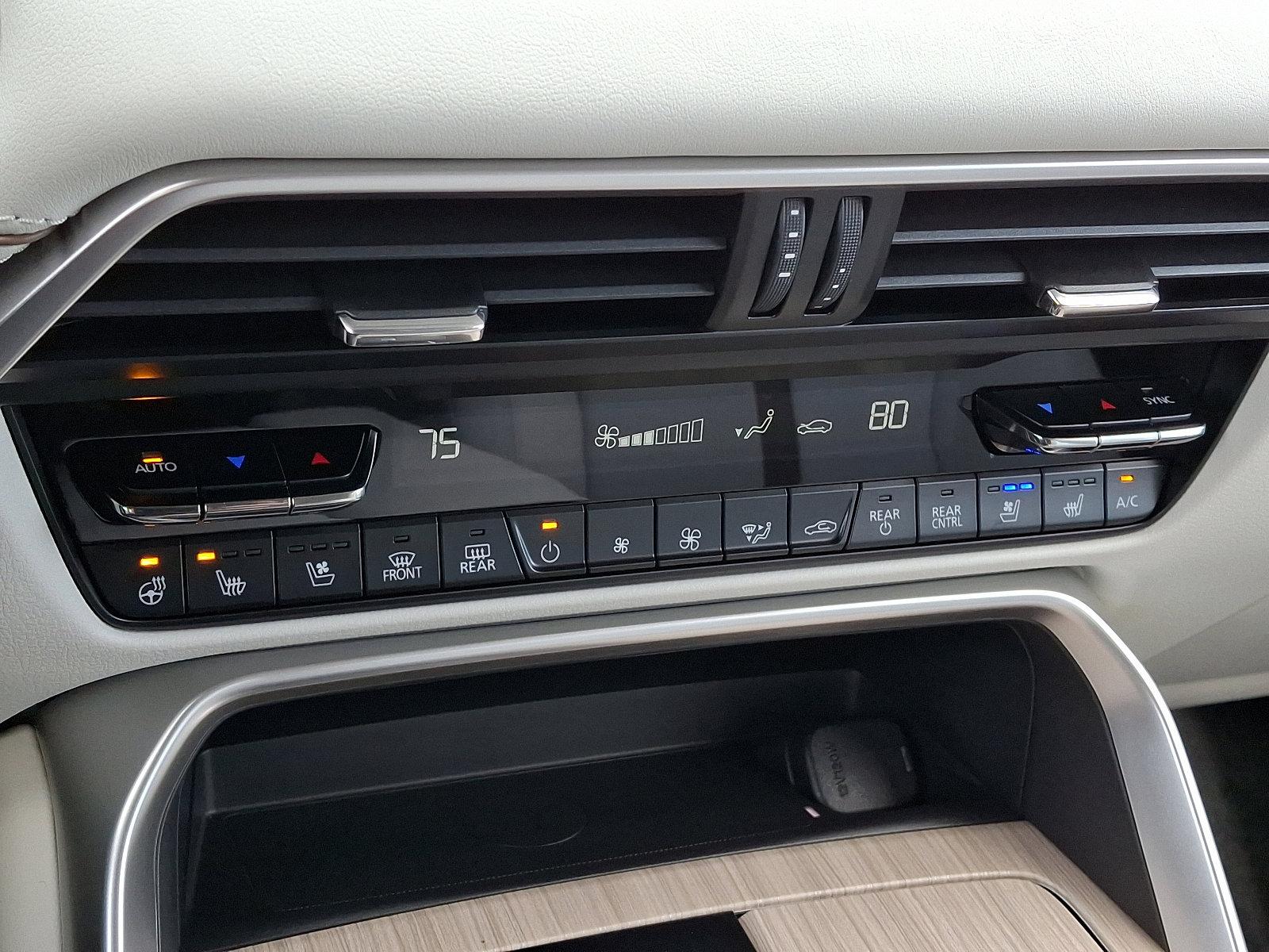 2025 Mazda CX-90 PHEV Vehicle Photo in Harrisburg, PA 17111