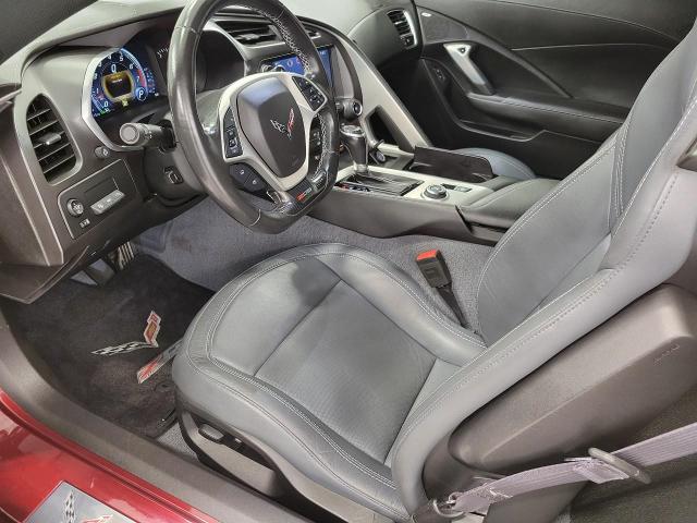 2017 Chevrolet Corvette Z06 Vehicle Photo in NEENAH, WI 54956-2243